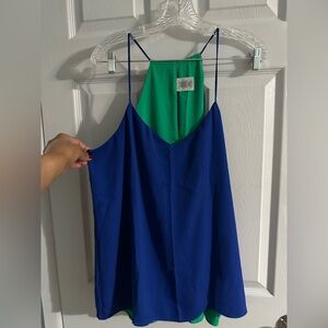Reversible camisole